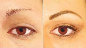 Micro pigmentação Corretiva para Sobrancelhas