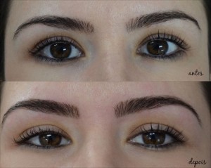 Micro pigmentação Corretiva para Sobrancelhas