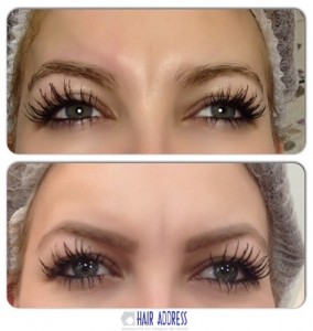 Micro pigmentação Corretiva para Sobrancelhas