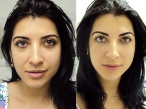 Micro pigmentação Corretiva para Sobrancelhas