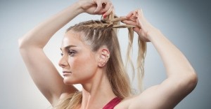 Penteados para Malhar