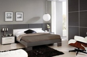 Quarto de Casal Moderno