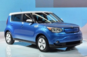 Kia Soul 2015