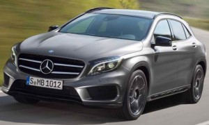 Novo Mercedes Classe B 2015