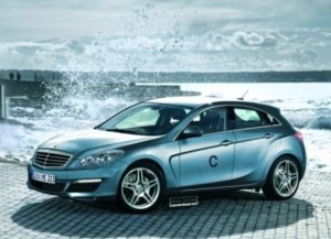 Novo Mercedes Classe B 2015