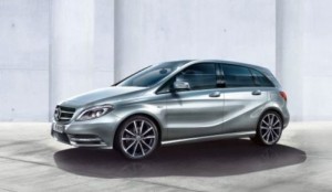 Novo Mercedes Classe B 2015