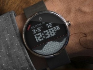 Relógio Moto 360