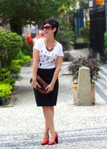 Looks para Cultos Evangélicos