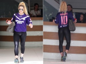 Penteados para Malhar