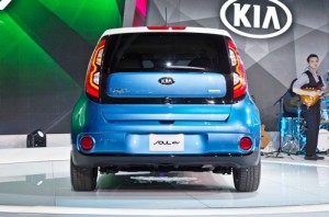 Kia Soul 2015