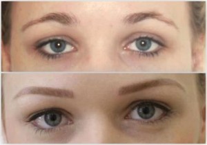 Micro pigmentação Corretiva para Sobrancelhas