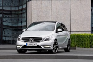 Novo Mercedes Classe B 2015