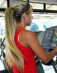 Penteados para Malhar