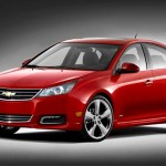 Chevrolet cruze 2015