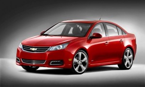 Chevrolet cruze 2015