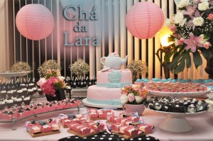 Como organizar um chá de casamento