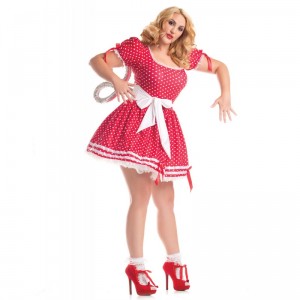 Fantasias de bonecas