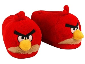 Pantufa angry birds