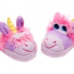 pantufas para meninas