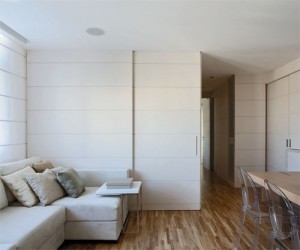 Portas de correr para sala