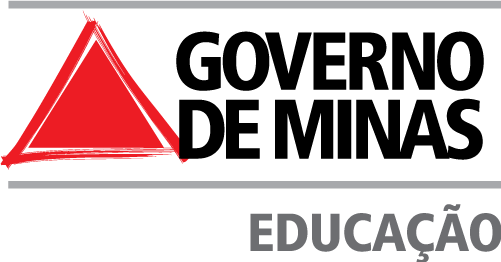 Site Secretaria de Educação de Minas Gerais