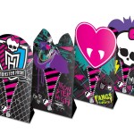 lembrancinhas monster high