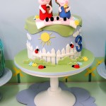 decoração peppa pig para festas de aniversário infantil