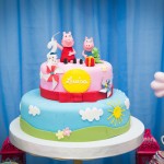 decoração peppa pig para festas de aniversário