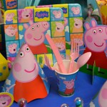 decoração peppa pig para aniversário