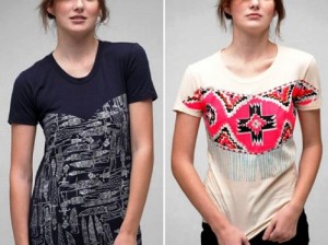 Dicas para customizar camisetas