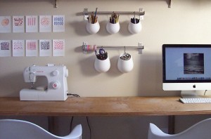 escritório de moda feminino