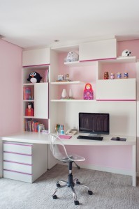 escritório para mulheres