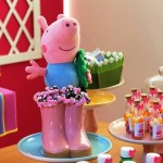 festa de aniversário peppa pig