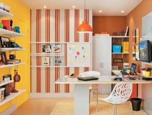 Modelos de escritórios para mulheres