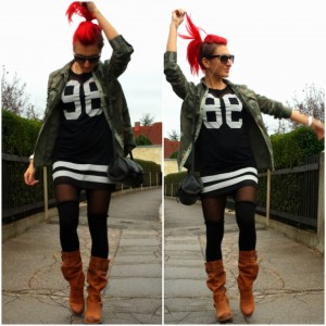 camisas com numero femininas