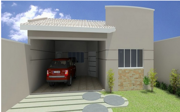 fachadas-de-casas-pequenas-com-garagem