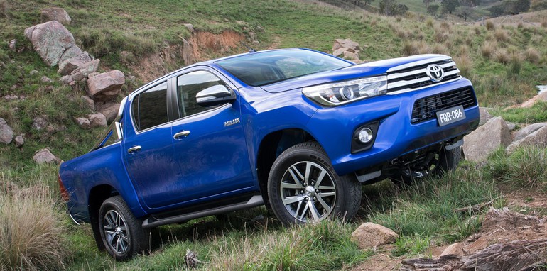 Hilux 2017