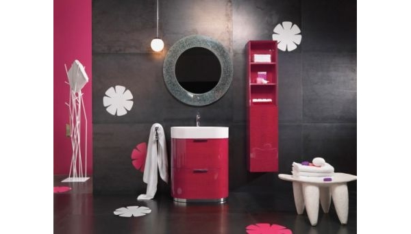 banheiros coloridos inspire