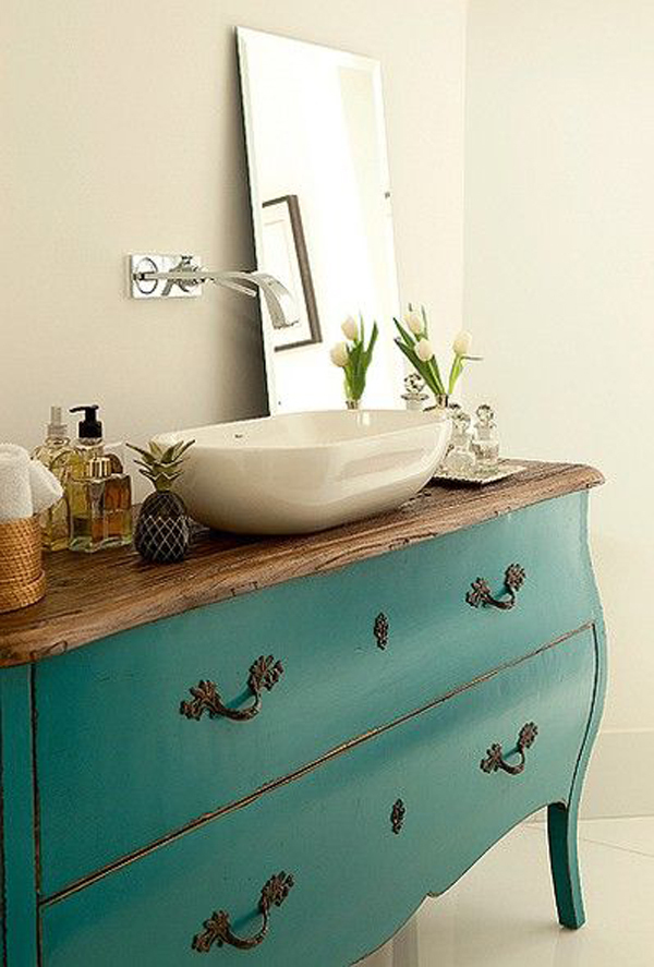 banheiros coloridos modelos