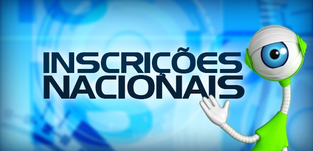 Inscrição BBB 23